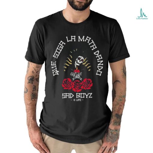 Sad Boyz La Mata Vintage Shirt