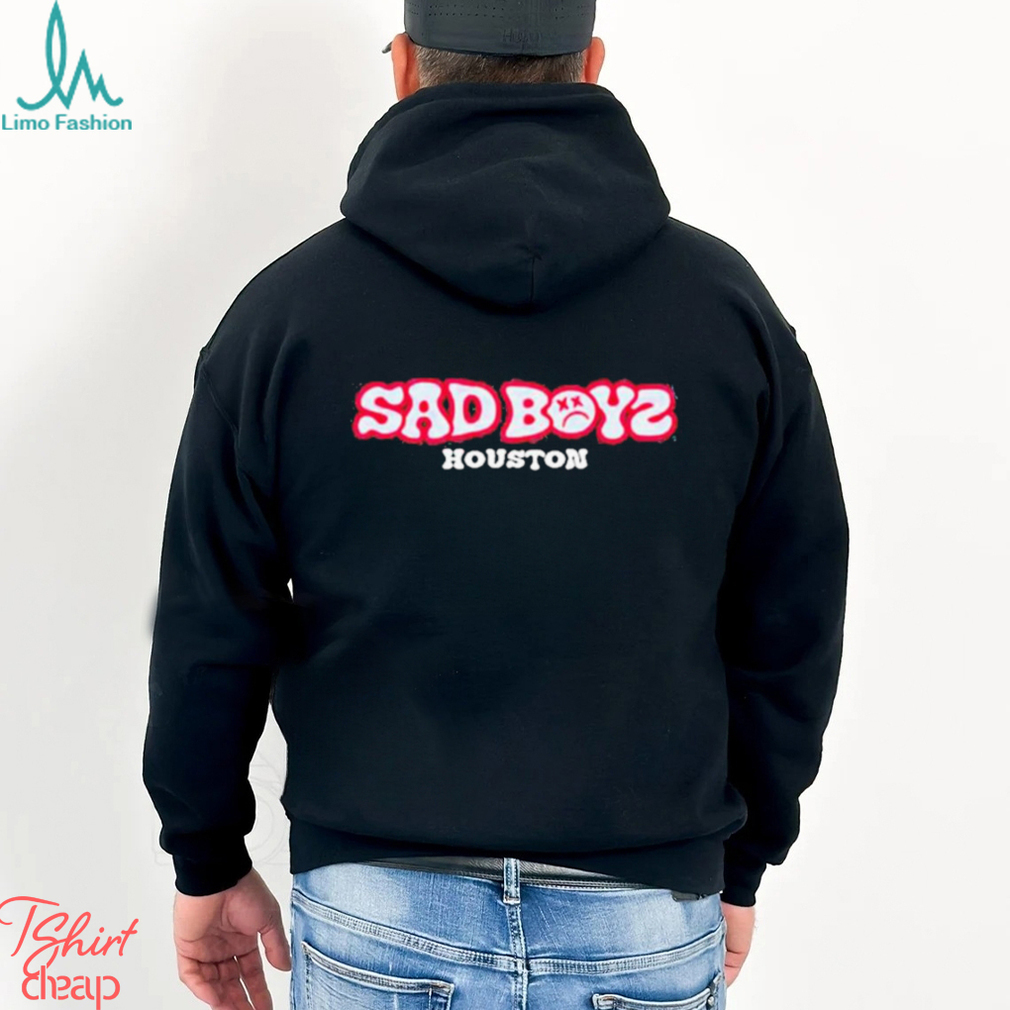 Sadboyz 2023 Mente Positiva Houston Logo Shirt Sadboyz 2023 Mente Positiva Houston Logo Shirt