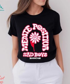 Sadboyz 2023 Mente Positiva Houston Shirt