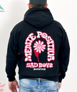 Sadboyz 2023 Mente Positiva Houston Shirt