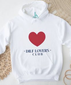 Sadie Crowell Dilf Lovers Club Shirt