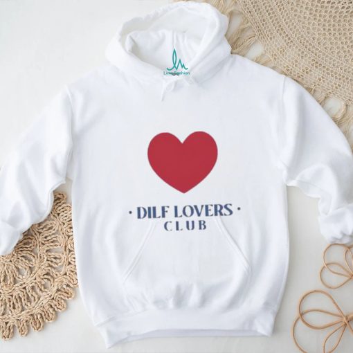 Sadie Crowell Dilf Lovers Club Shirt