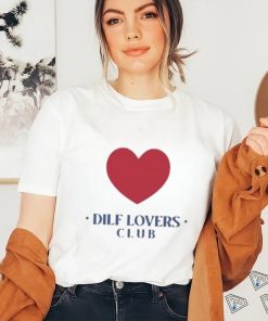 Sadie Crowell Dilf Lovers Club Shirt