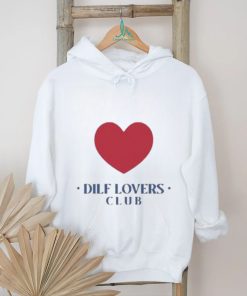 Sadie Crowell Dilf Lovers Club Shirt