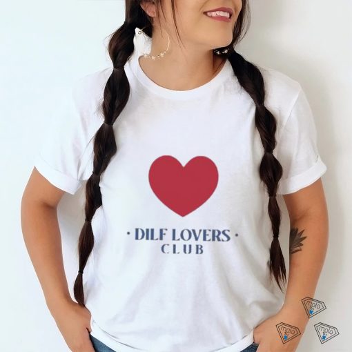 Sadie Crowell Dilf Lovers Club Shirt