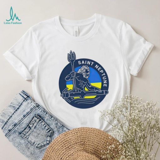 Saint neptune shirt
