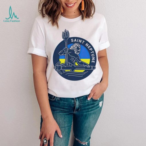 Saint neptune shirt