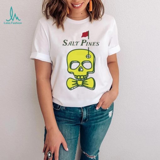 Salt Pines The Masters Roger T shirt