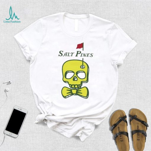 Salt Pines The Masters Roger T shirt