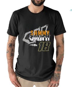 Sammy Smith Joe Gibbs Racing 18 Shirt