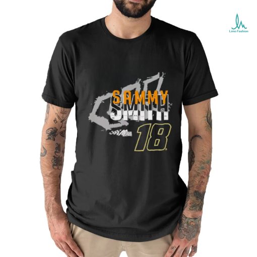 Sammy Smith Joe Gibbs Racing 18 Shirt