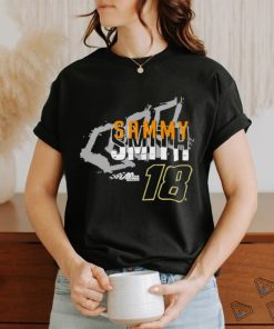 Sammy Smith Joe Gibbs Racing 18 Shirt