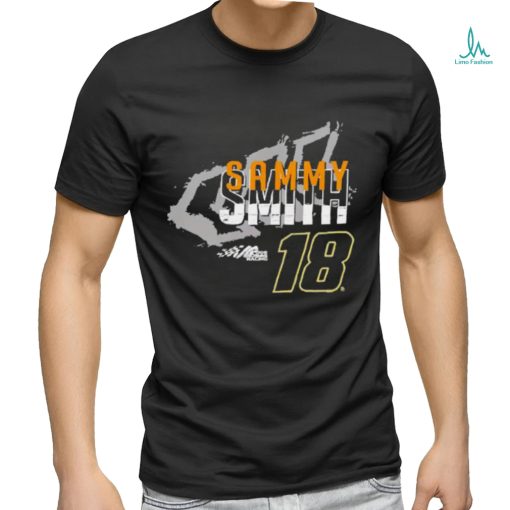 Sammy Smith Joe Gibbs Racing 18 Shirt