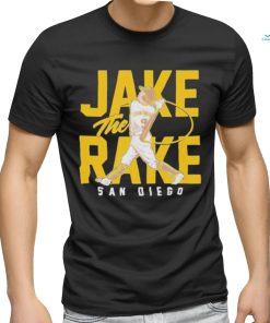 San Diego Jake Cronenworth Jake The Rake Shirt