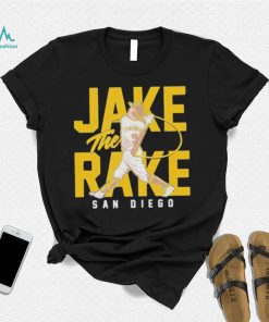 San Diego Jake Cronenworth Jake The Rake Shirt