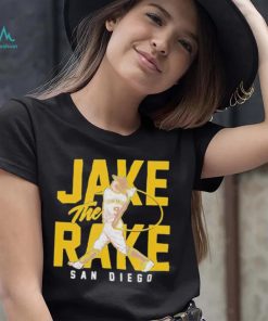 San Diego Jake Cronenworth Jake The Rake Shirt