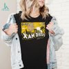 San Diego Padres Xander Bogaerts greetings from Xan Diego signature shirt