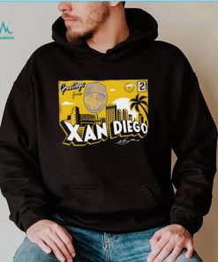 Xan Diego Xander Bogaerts Shirt San Diego Padres Tshirt 