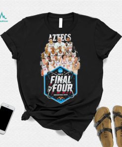 San Diego State Aztecs 2023 Men’s Final Four Shirt