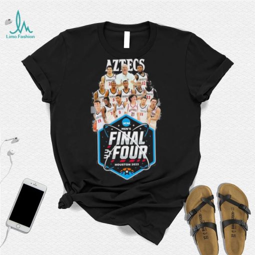 San Diego State Aztecs 2023 Men’s Final Four Shirt