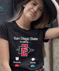 San Diego State Aztecs Is Calling And I Must Go Shirt