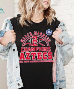 San Diego State Aztecs March Madness 2023 Men’s Basketball Ncaa National Championship Shirt
