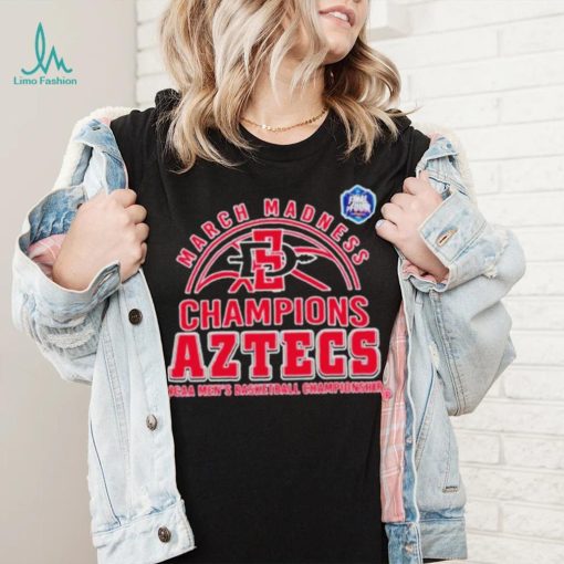 San Diego State Aztecs March Madness 2023 Men’s Basketball Ncaa National Championship Shirt