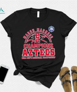 San Diego State Aztecs March Madness 2023 Men’s Basketball Ncaa National Championship Shirt