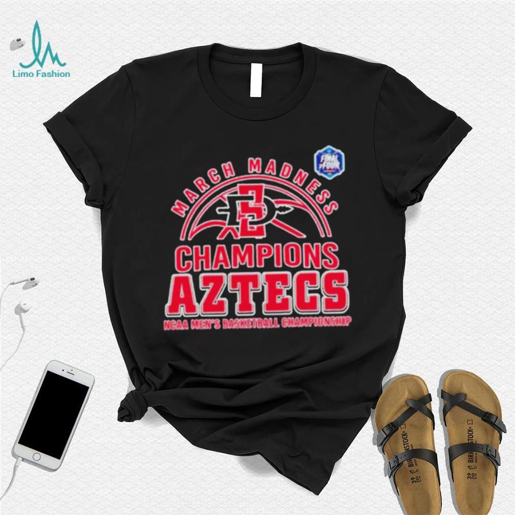 San Diego State Aztecs March Madness 2023 Men’s Basketball Ncaa National Championship Shirt San Diego State Aztecs March Madness 2023 Men’s Basketball Ncaa National Championship Shirt