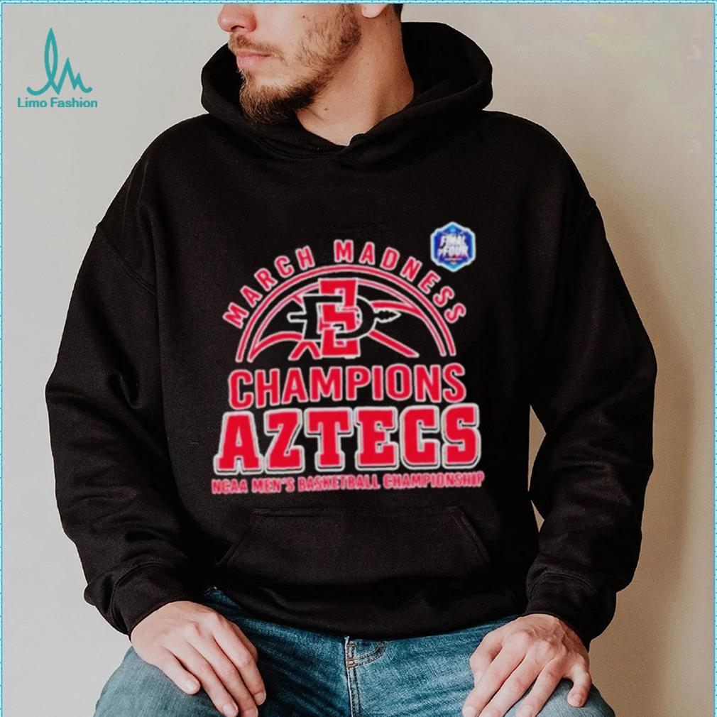 San Diego State Aztecs March Madness 2023 Men’s Basketball Ncaa National Championship Shirt San Diego State Aztecs March Madness 2023 Men’s Basketball Ncaa National Championship Shirt