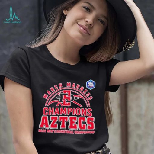 San Diego State Aztecs March Madness 2023 Men’s Basketball Ncaa National Championship Shirt