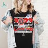 Charlotte Hornets Swarm To Serve 2023 Shirt