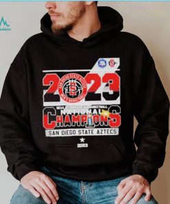San Diego State Aztecs Men’s 2023 National Champions Shirt