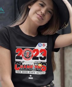 San Diego State Aztecs Men’s 2023 National Champions Shirt