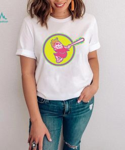 San Diego Swingin’ Monty connect logo shirt