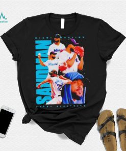 Sandy Alcantara Marlins fire shirt, hoodie, sweater, long sleeve