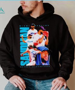 Sandy Alcantara Marlins fire shirt, hoodie, sweater, long sleeve