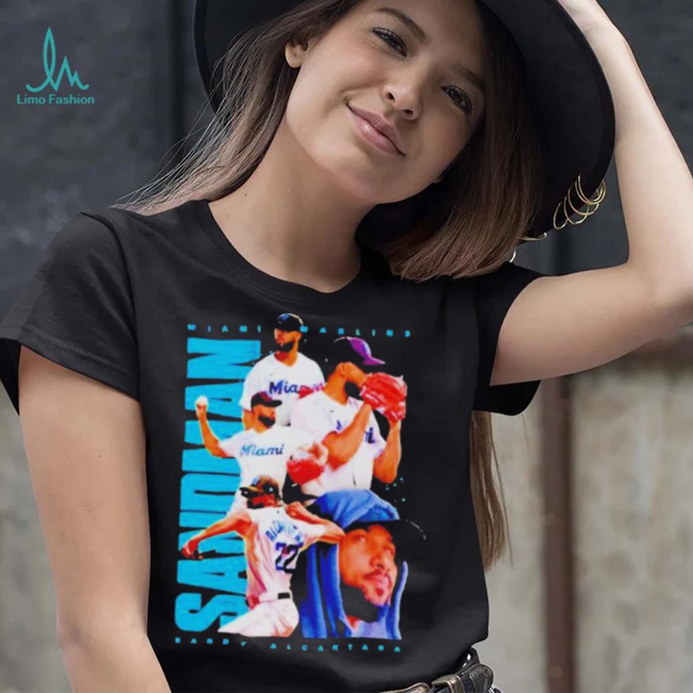 Miami Marlins Sandy Beach Exclusive Tee, Custom prints store