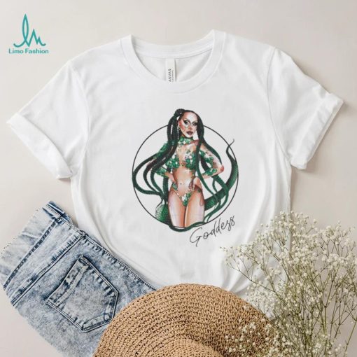 Sasha Colby Finale Goddess Shirt