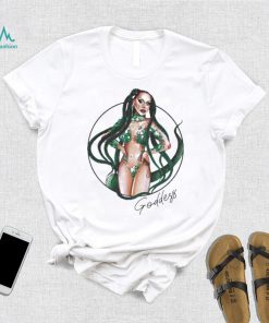 Sasha Colby Finale Goddess Shirt