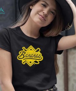 Savannah Bananas Vintage Diamond Shirt