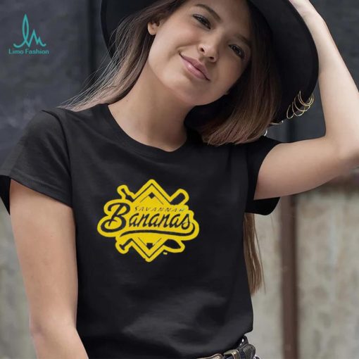 Savannah Bananas Vintage Diamond Shirt