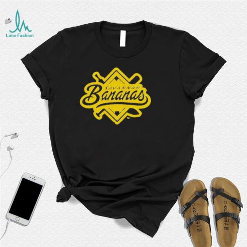 Savannah Bananas Vintage Diamond Shirt