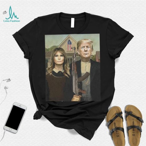 Save America Trump melania 2023 shirt