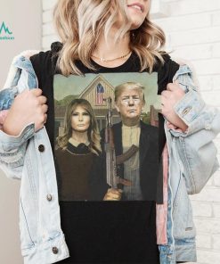 Save America Trump melania 2023 shirt