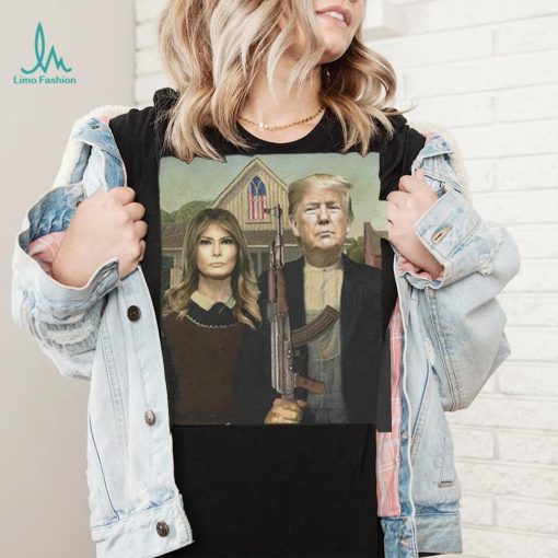 Save America Trump melania 2023 shirt