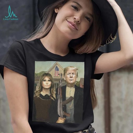 Save America Trump melania 2023 shirt