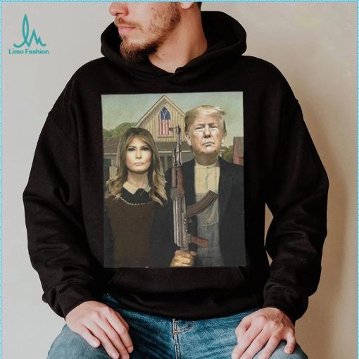 Save America Trump melania 2023 shirt