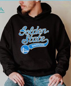 Script Golden State Warriors T Shirt
