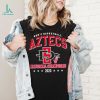 Sacramento Kings 2023 NBA Pacific Division Champions Play Offs T shirt